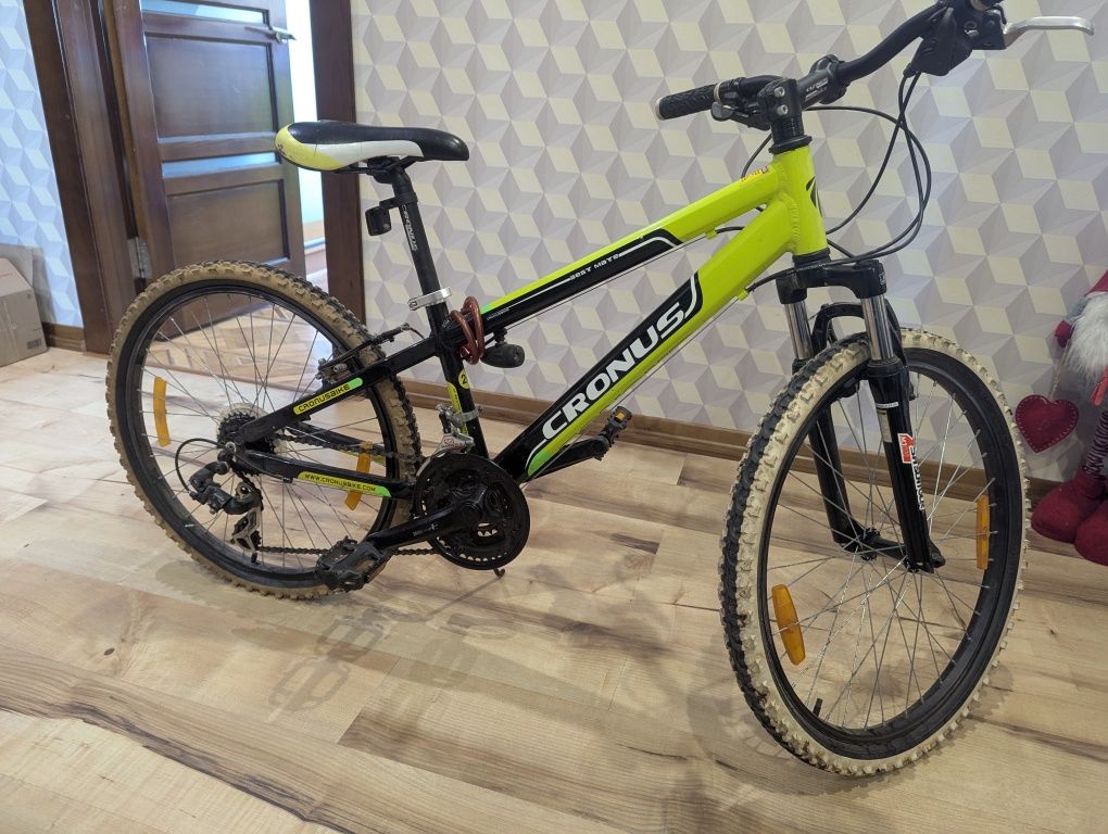 Велосипед Cronus Best Mate 24