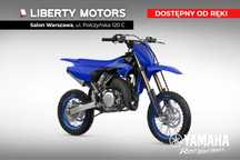 Yamaha YZ 65 Model 2024! YVPS, Chłodzony cieczą Dealer WWA!