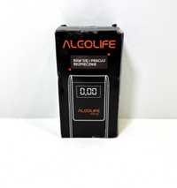 Alkomat elektrochemiczny ALCOLFIE Free