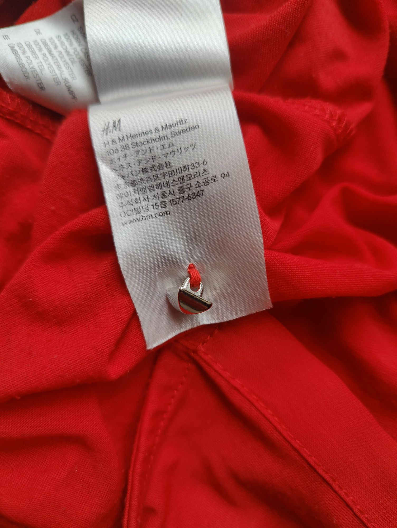 Top czerwony /S-L