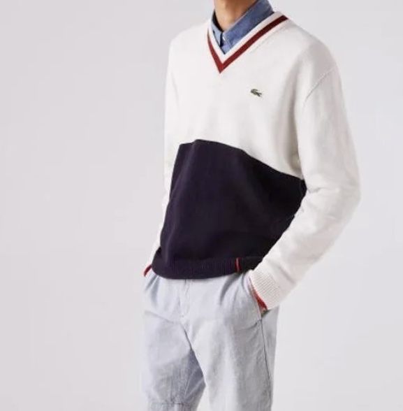 Светр Lacoste чоловічий