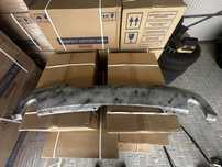 Dyfuzor  bmw f10 535