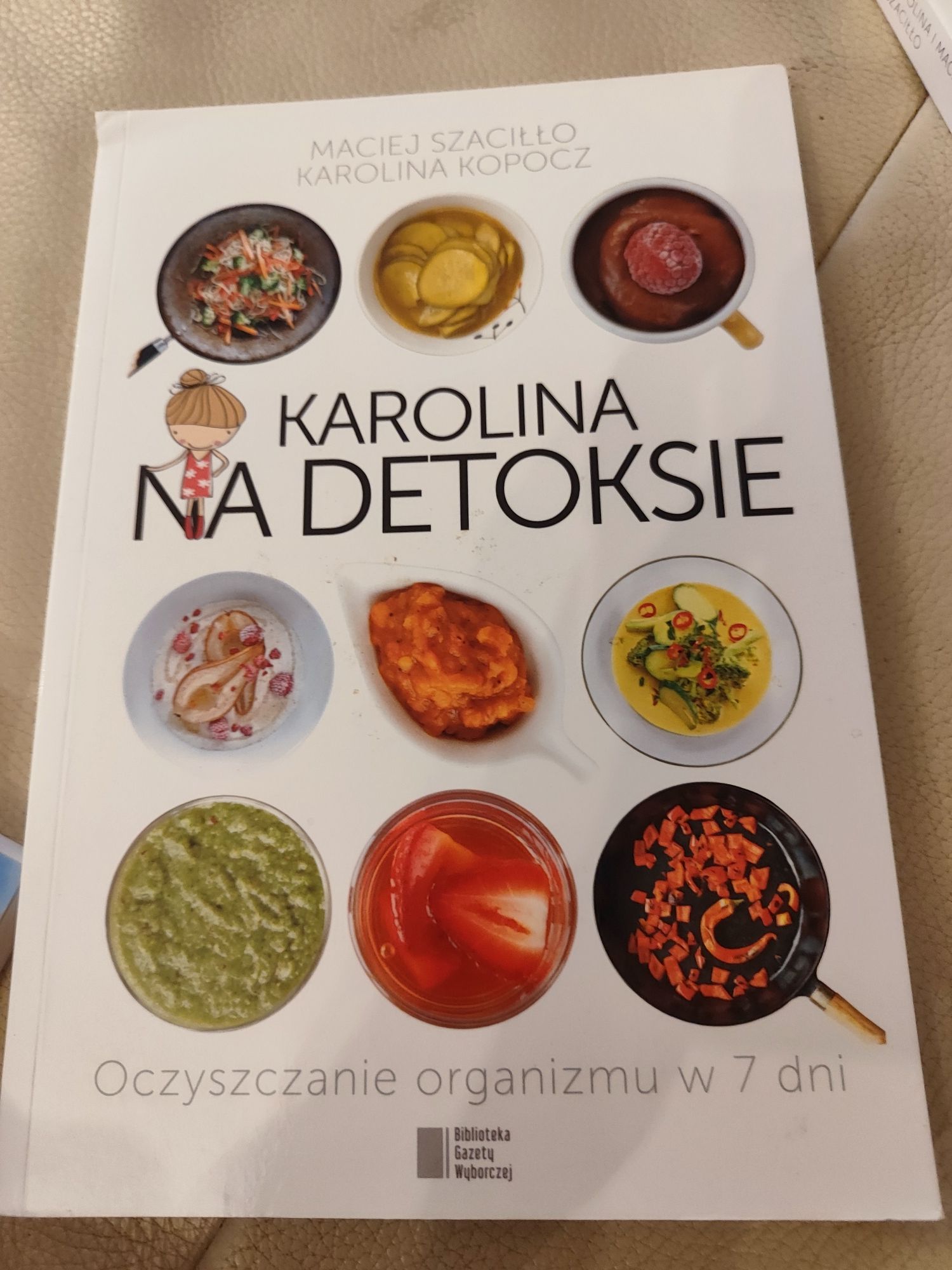Karolina na detoksie Maciej Szaciłło Karolina Kopocz