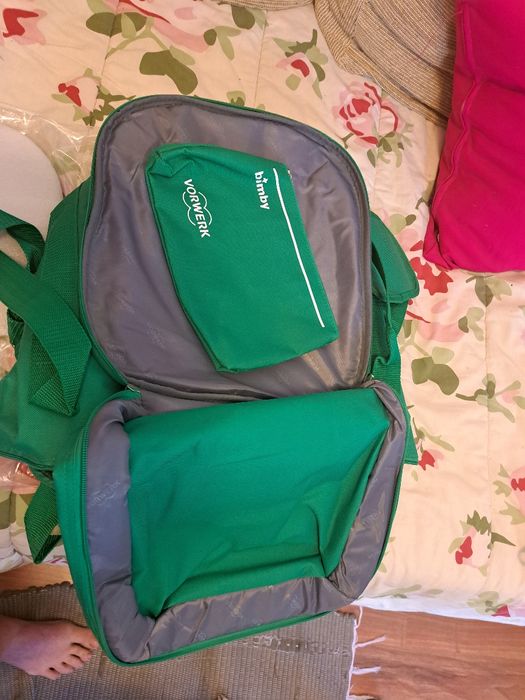 Mala de transporte Bimby Tm5