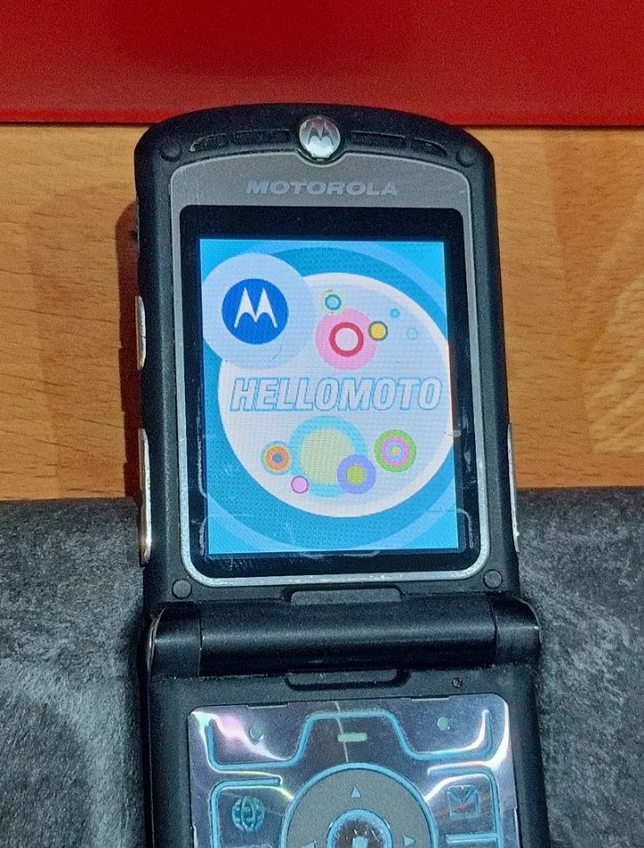 Motorola RAZR V3
