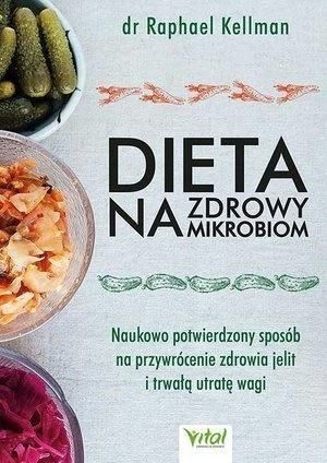 Dieta Na Zdrowy Mikrobiom, Raphael Kellman