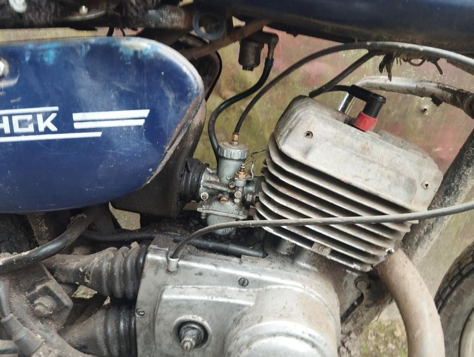 Продам Мінск 125