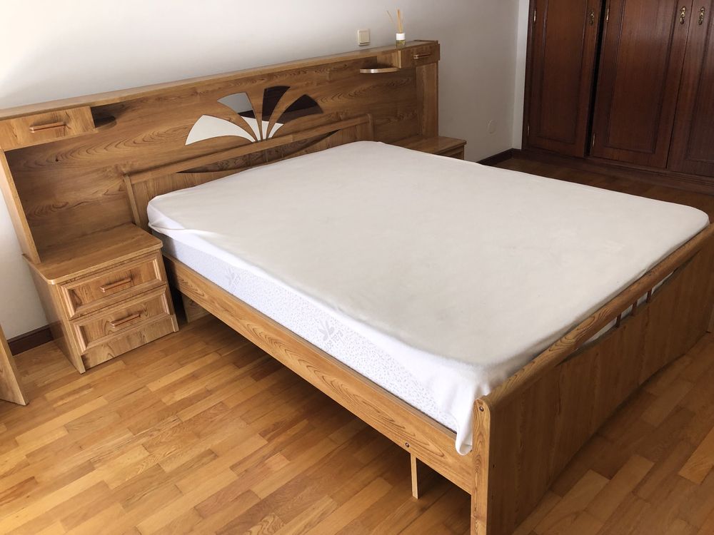 Mobilia quarto completa