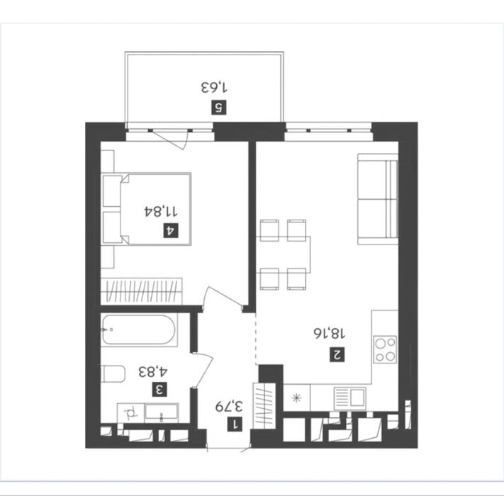 В.Великого, жк wabi, нова оселя