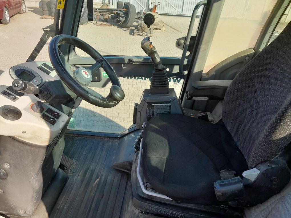 Ładowarka teleskopowa Weidemann 4080 T