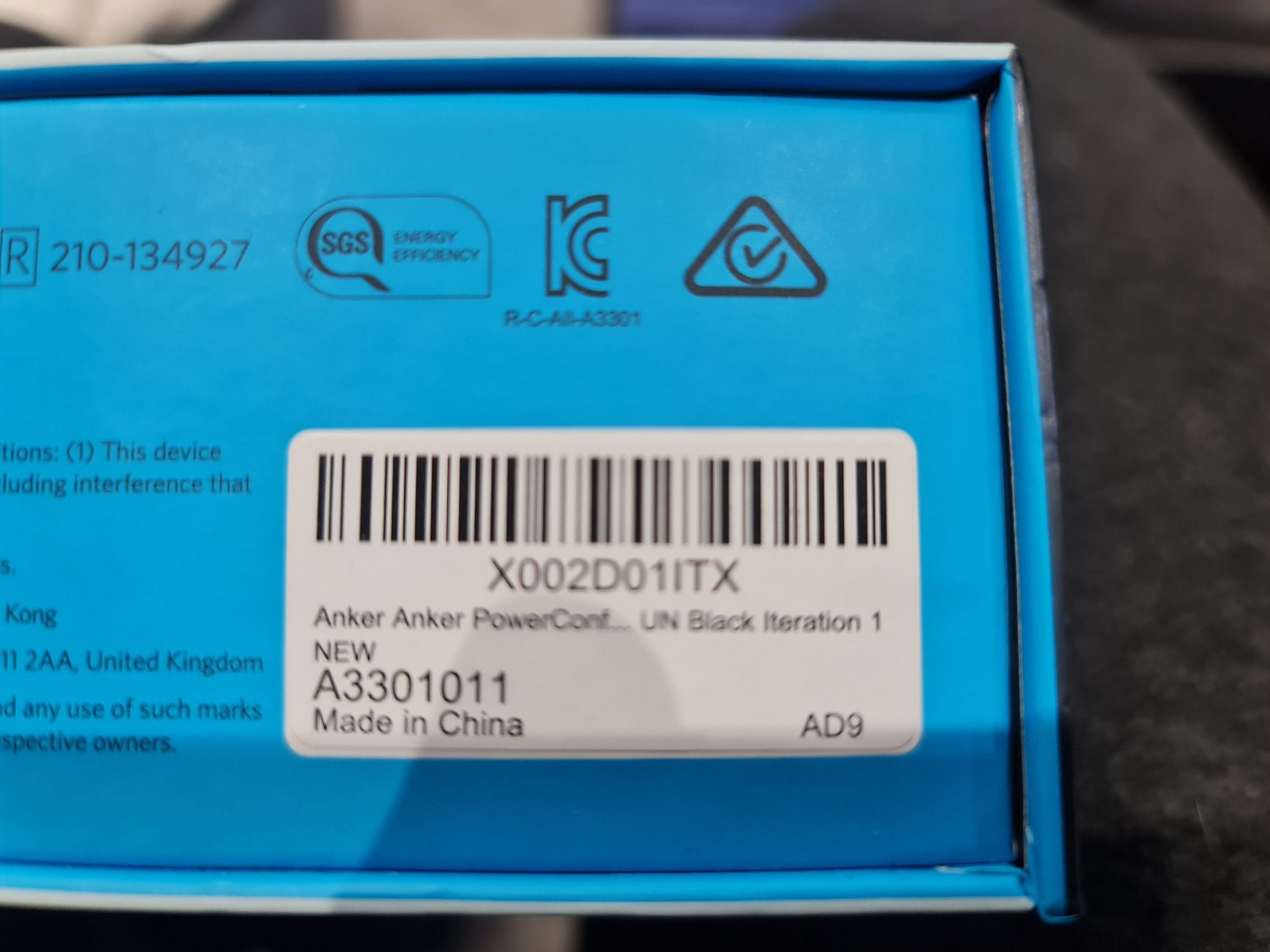 Głośnik Ultra Clear bluetooth ANKER