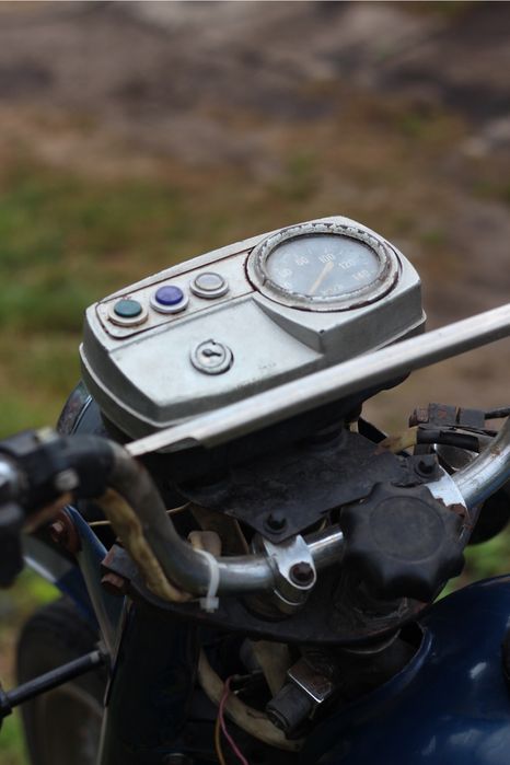 Мінськ 125 на японському поршні + лєпєстковий клапан