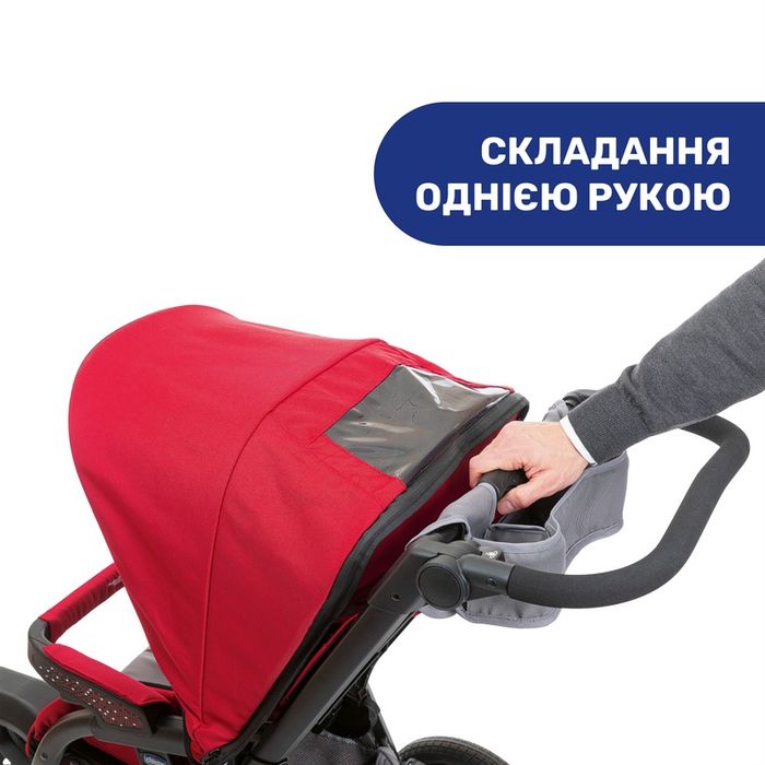 Коляска дитяча Trio Activ3 Top Chicco