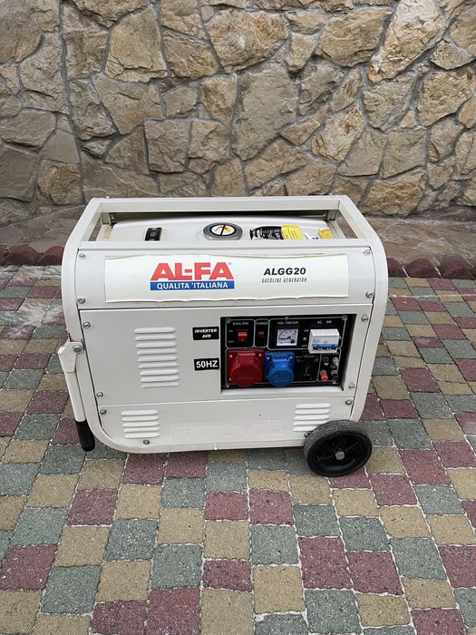 Генератор AL-FA ALGG20