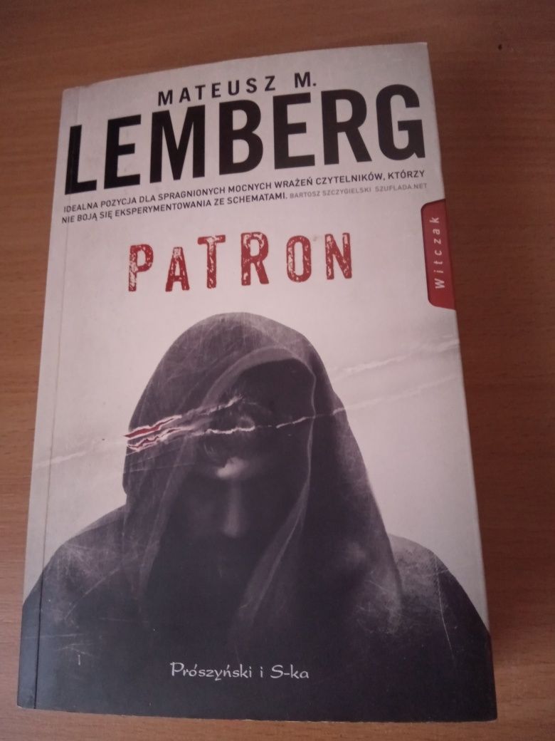 Patron Mateusz M. Lemberg