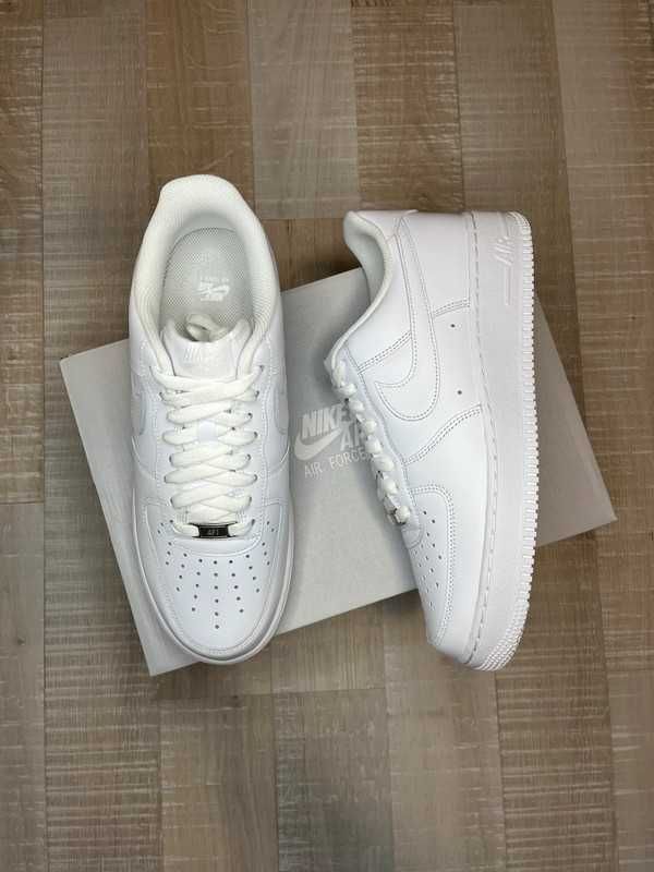 Nike Air Force 1 Low '07 White 36 EU / 4US / 22 CM