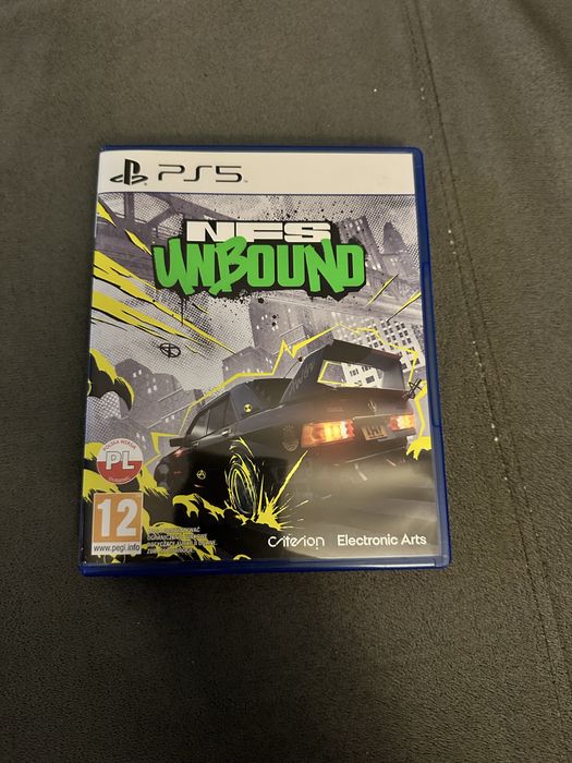 Need for speed unbound