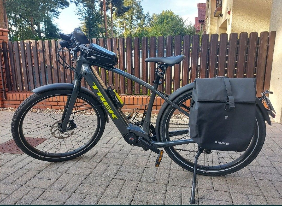 TREK Sakwa Torba 25 litrów Radvik VANMOSTA