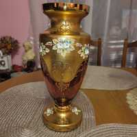 Продается кобальтовая ваза, красивая