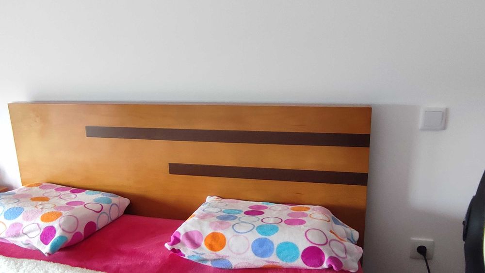 Cabeceira de cama