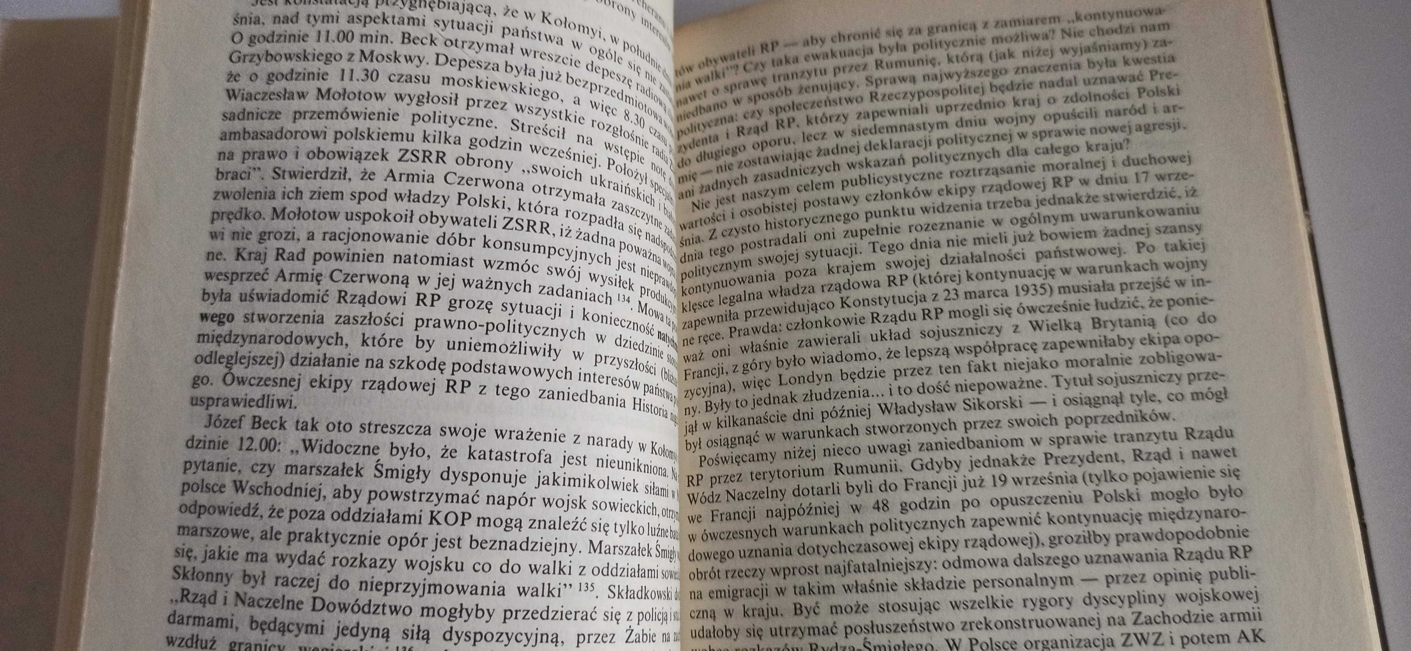 Agresja 17 września 1939 - Jerzy Łojek, Leopold Jerzewski wybuch II WŚ