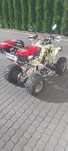 Quad 125 cc używany