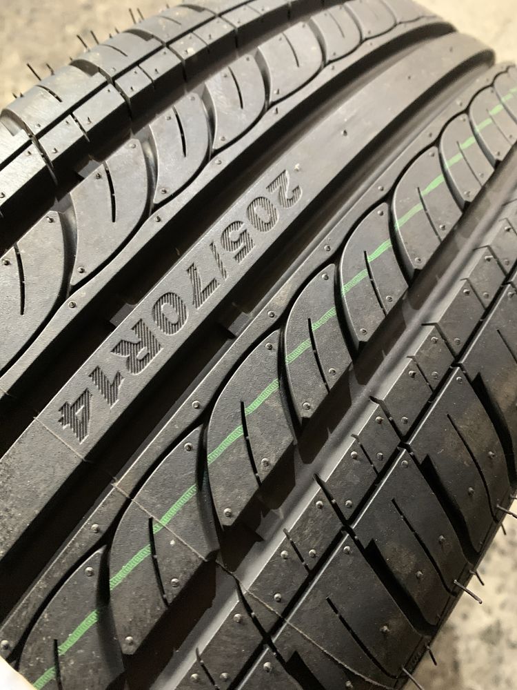(4шт) нові 205/70R14 Doublestar Maximum DH05 (95T) літні шини