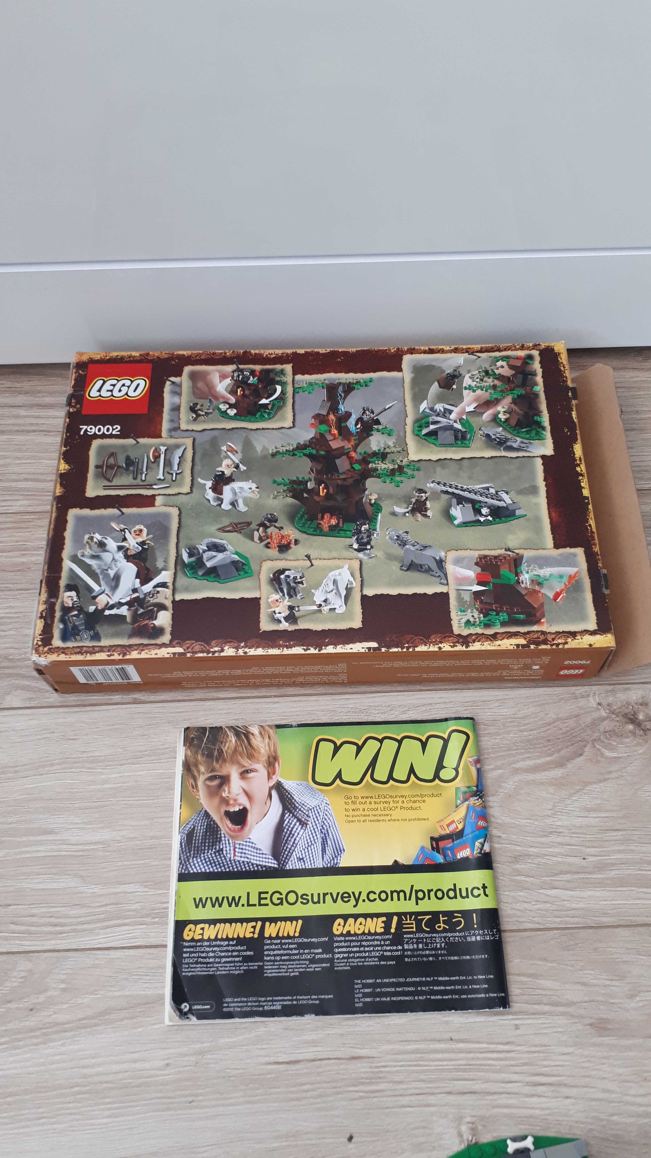 Lego 79002 Hobbit