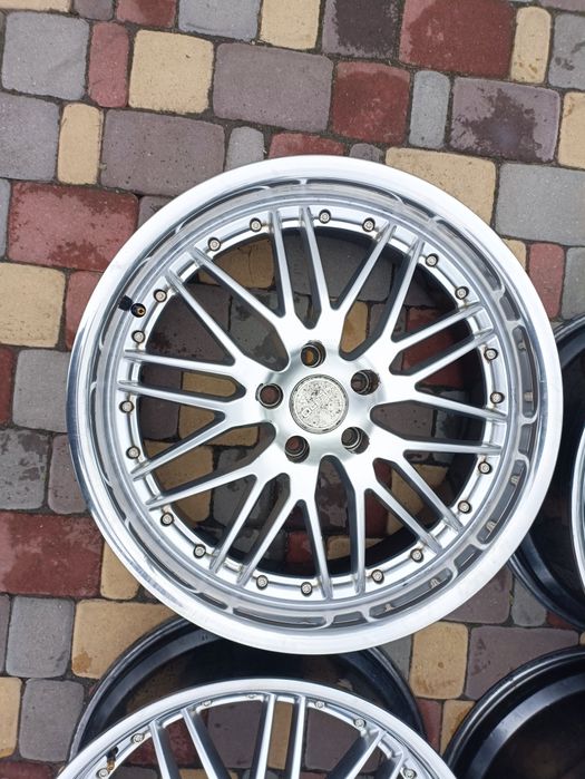 Литі диски VW 5/112 R 20 Audi Volkswagen Mercedes