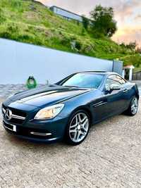 Mercedes-Benz SLK 250 CDi BE Aut. 132g