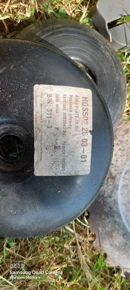 Kosa spalinowa  Husqvarna
