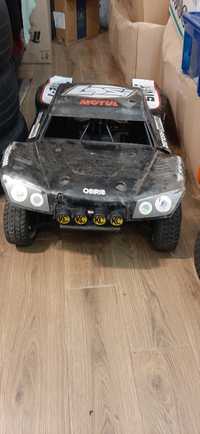 Продам шасси шорт losi 5t traxxas arrma