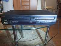 Combo (DVD,vhs)Funai DPVR 6630