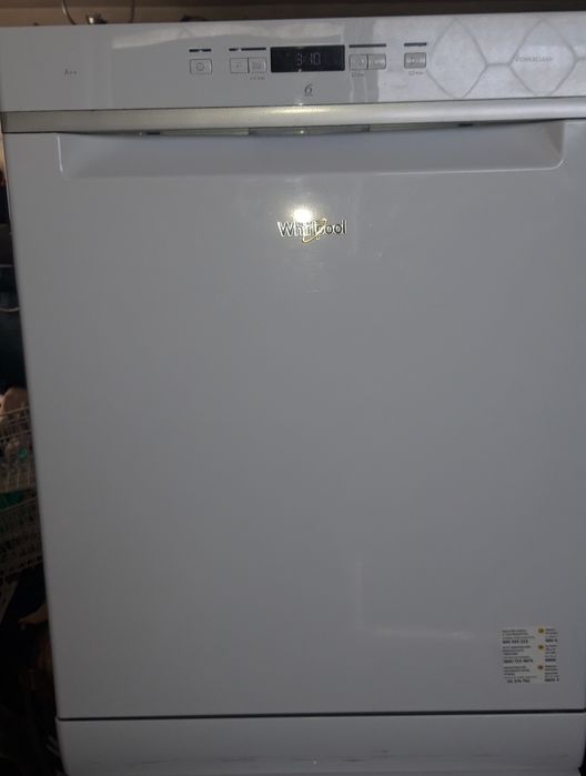 Maquina de lavar loiça Whirpool