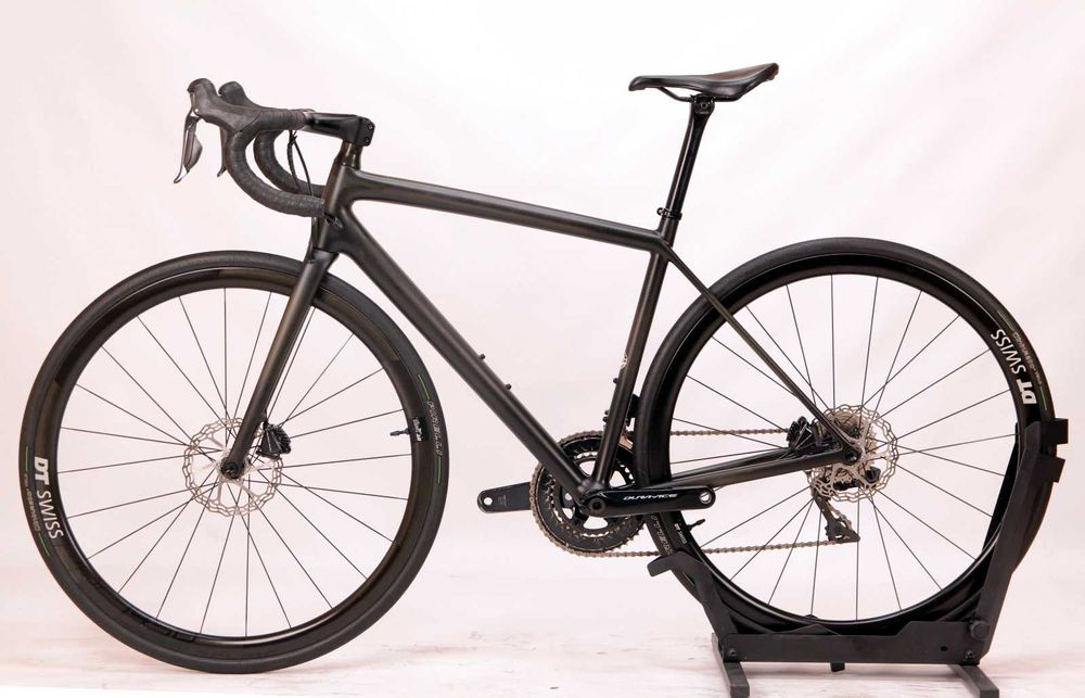 Rower szosowy SPECIALIZED S-WORKS AETHOS Disc Dura Ace Di2, roz. 54