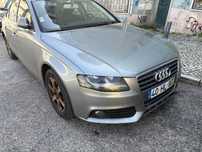Audi A4 caixa automatica 2009