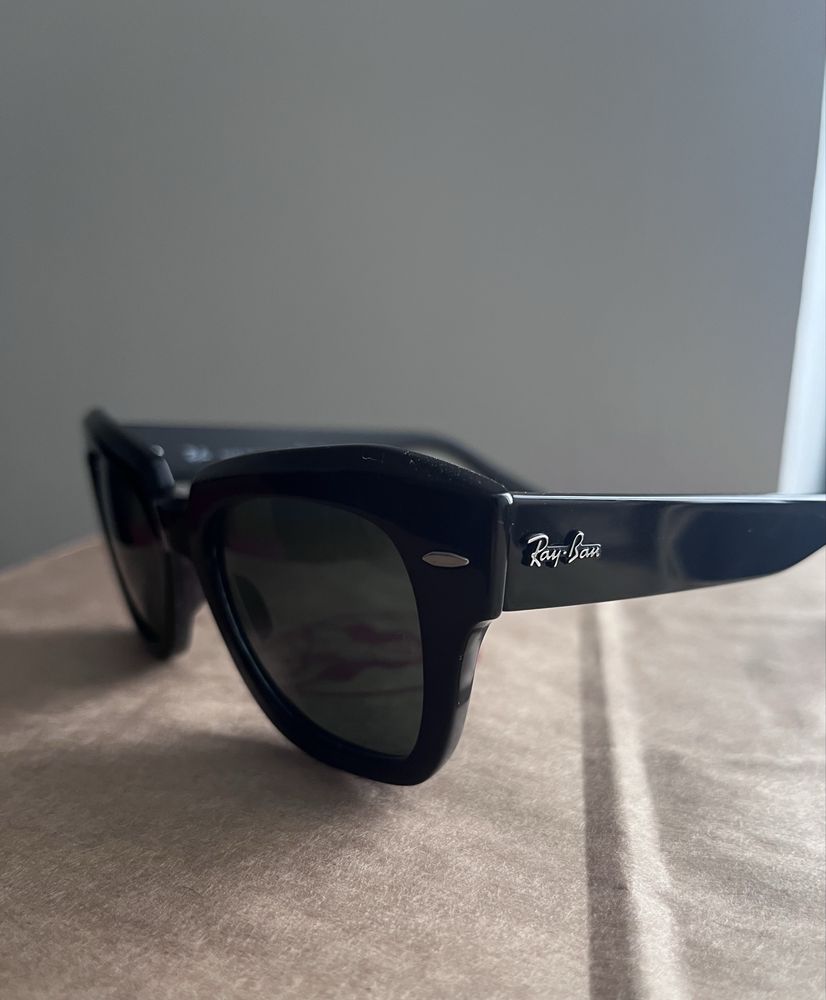 Oculos de Sol Ray Ban State Street 2186