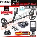 Detector de Metais Nokta Legend Pro Pack OFERTA ACCUPOINT