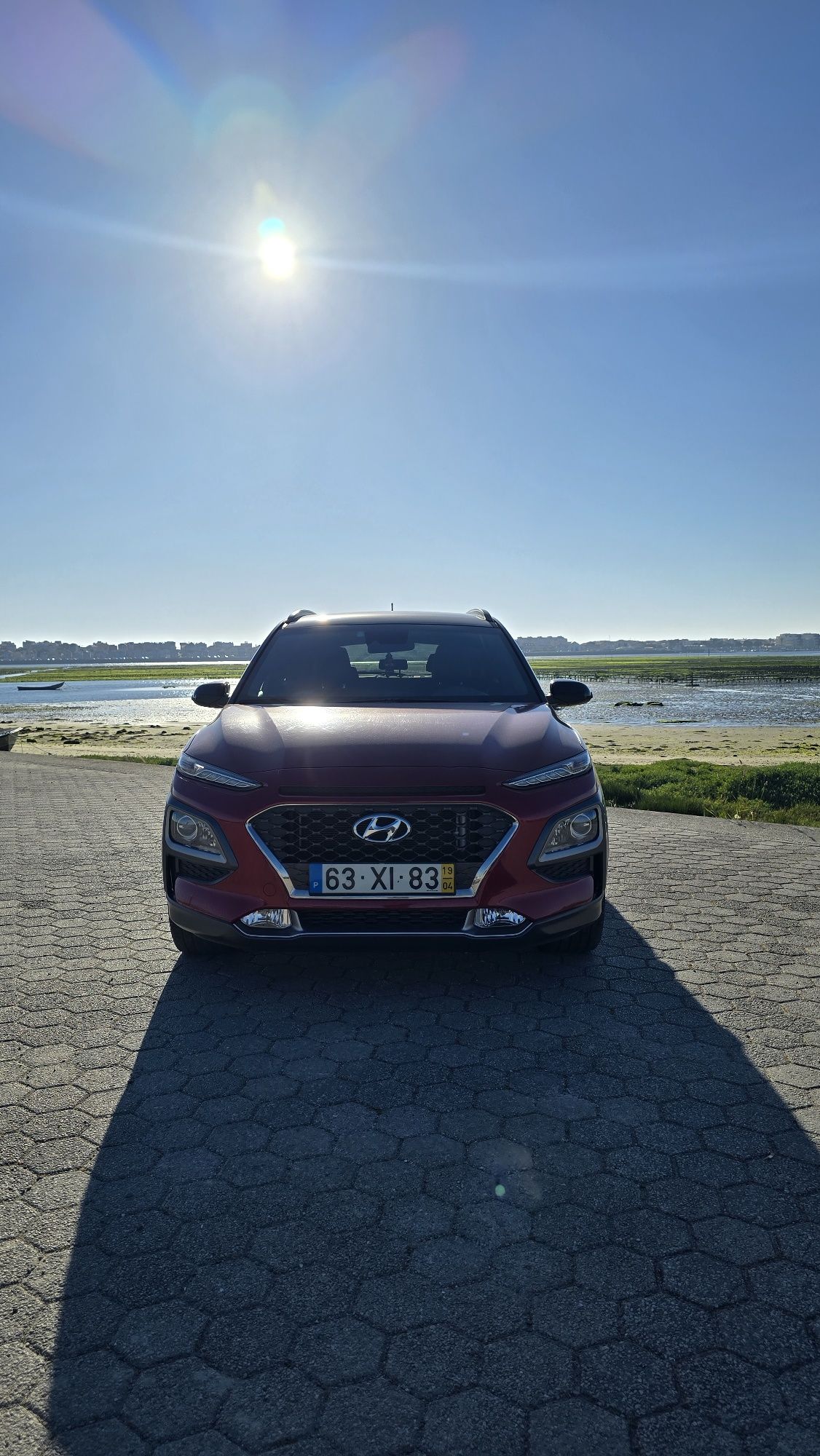 Hyunday kauai 1.0 TGDI Edição Premium