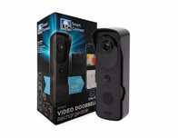 Dzwonek do drzwi z kamerą LSC SMART CONNECT Video Doorbell  Raków