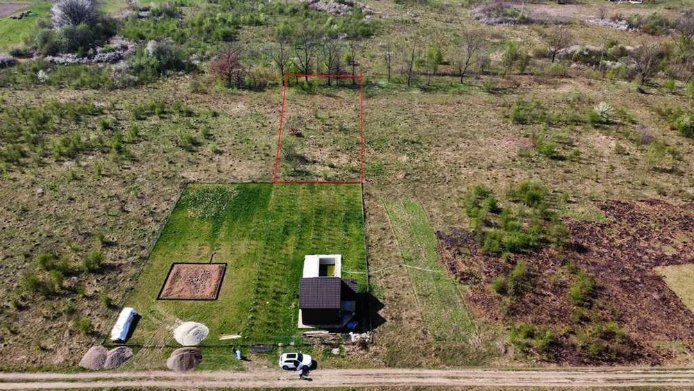 Продається земельна ділянка під забудову