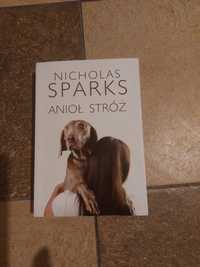 ,,Anioł stróż " Nicholas Sparks