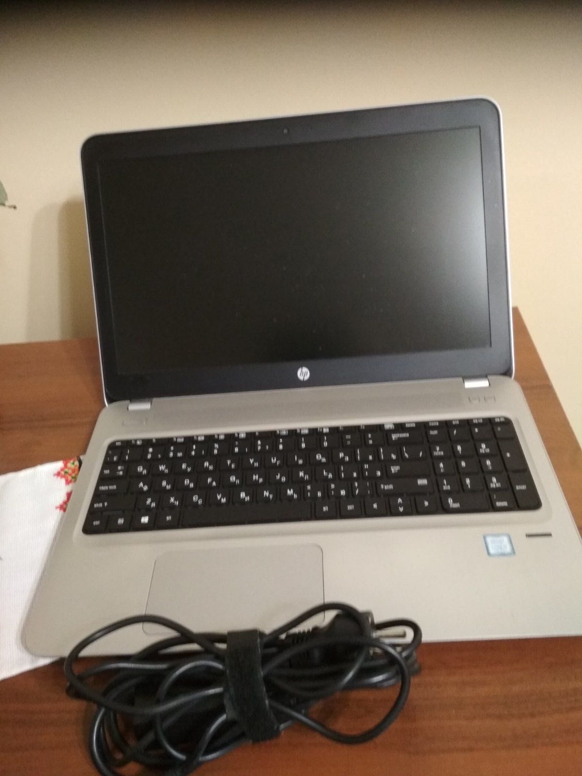 Компʼютер HP ProBook