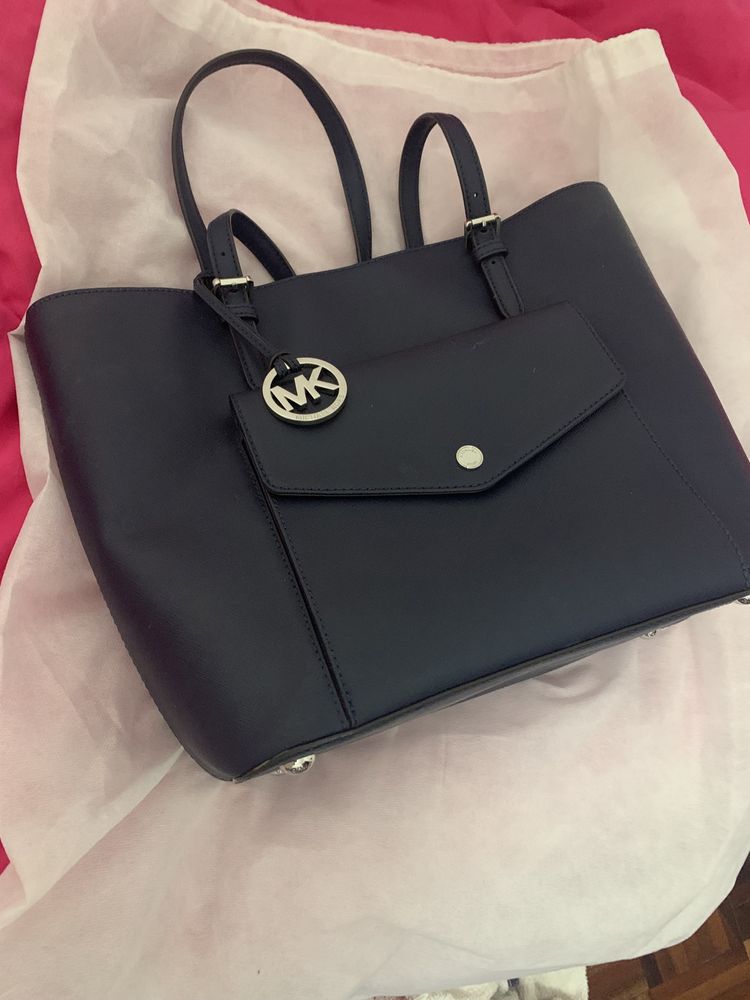 Mala Michael Kors autêntica