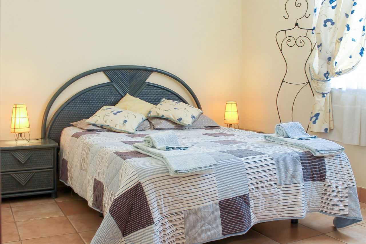 Casa com 3 quartos para férias com piscina no Algarve