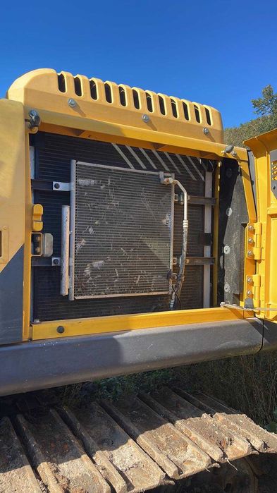 продам екскаватор  volvo ec220dl