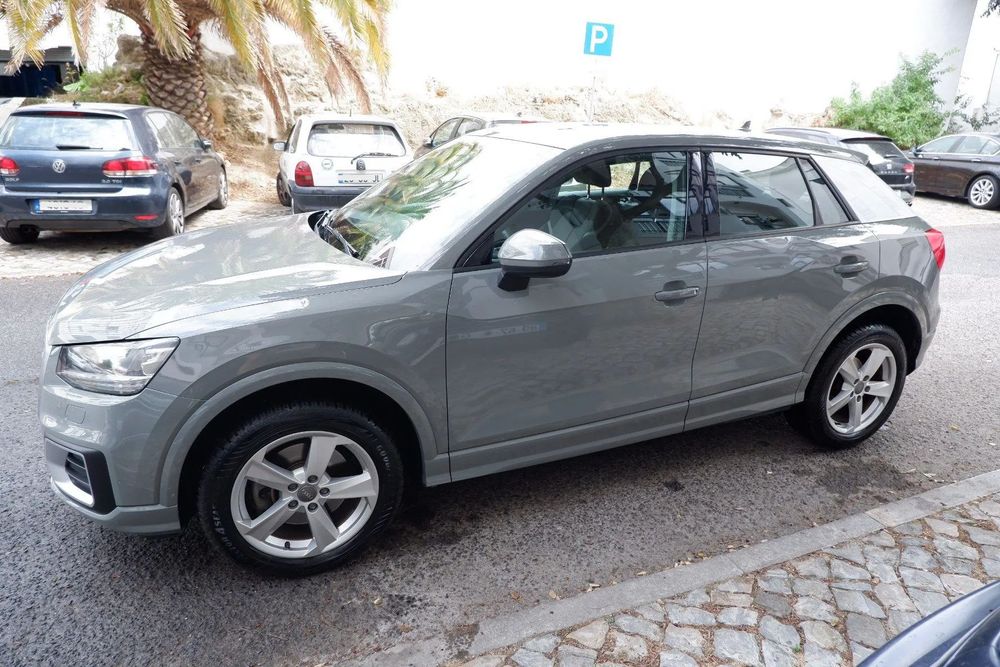 Audi Q2 1.6 TDI Sport S tronic