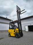 Wózek widłowy Daewoo G15S, 1350 kg, 3300 cm