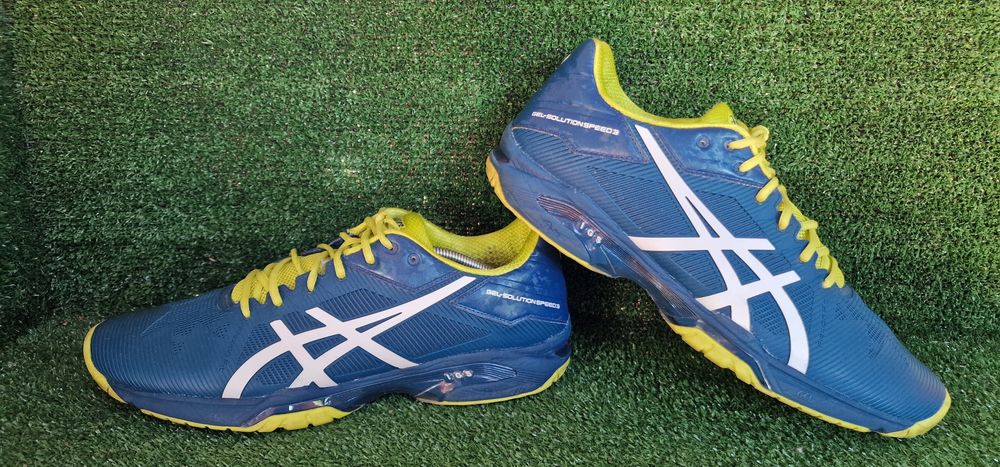 Волейбольні кросовки asics gel solution speed 3