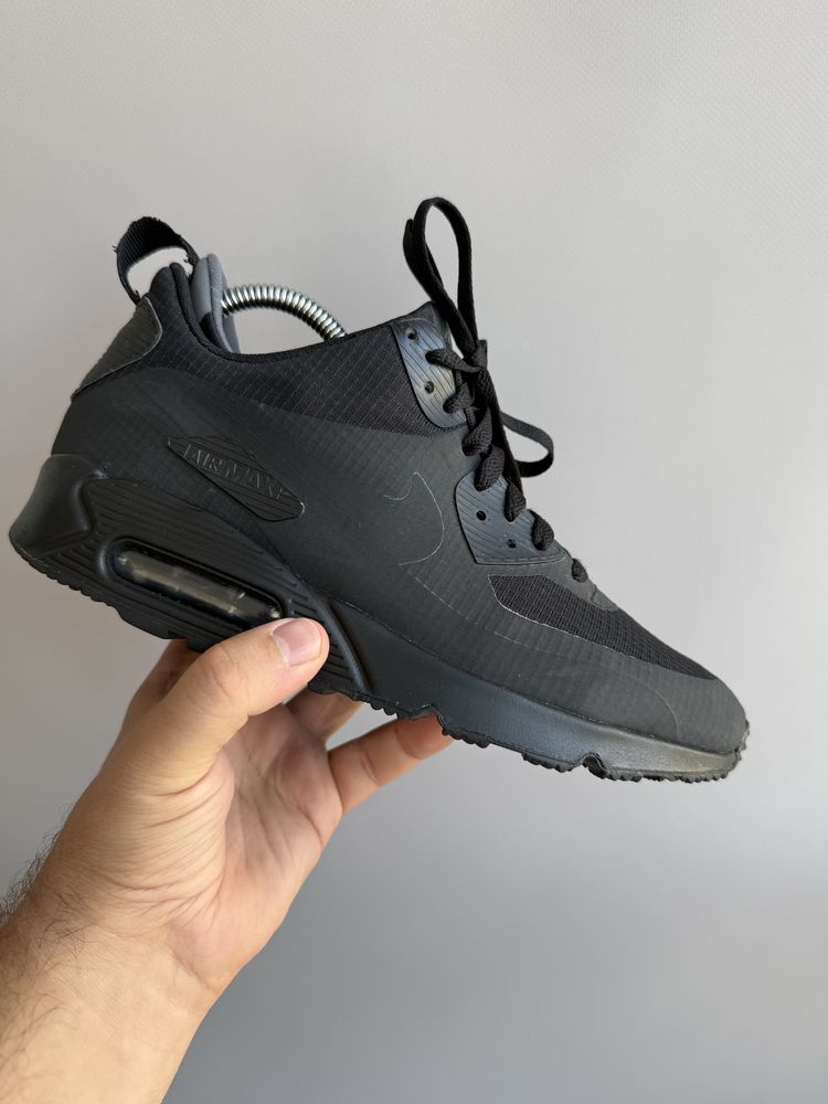 Круті кросівки  nike air max 40-25см на осінь оригінал